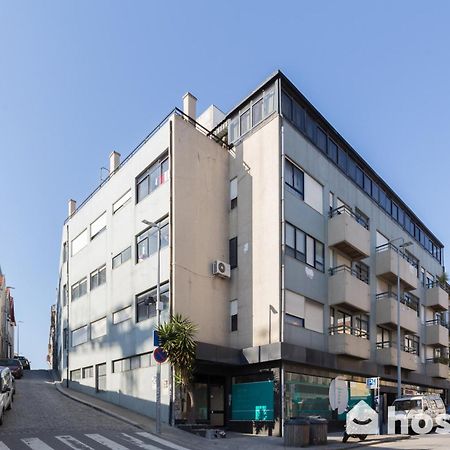 Host Wise - Comfy Bright Flats With Netflix Apartment Porto Exterior photo