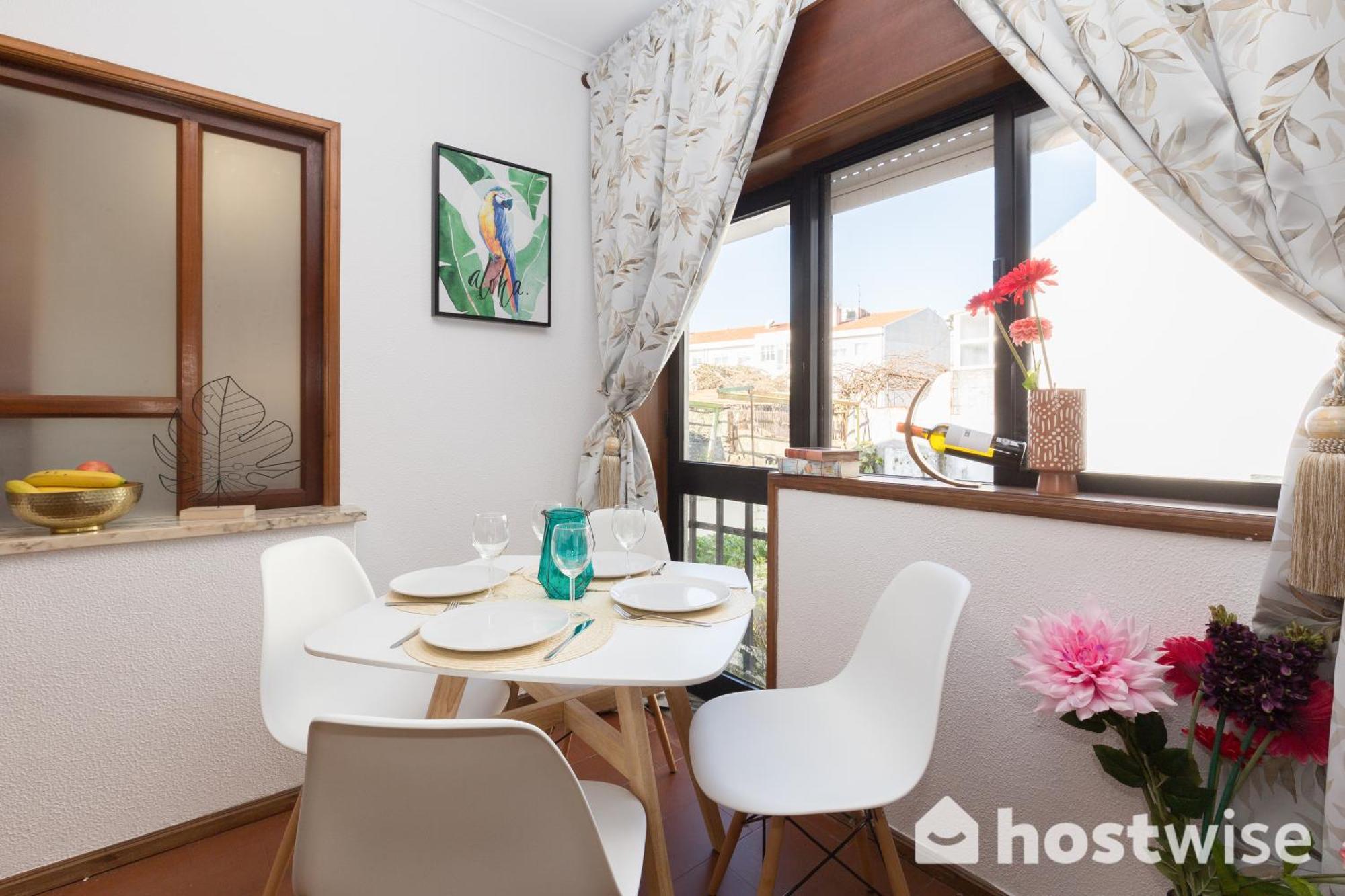 Host Wise - Comfy Bright Flats With Netflix Apartment Porto Room photo