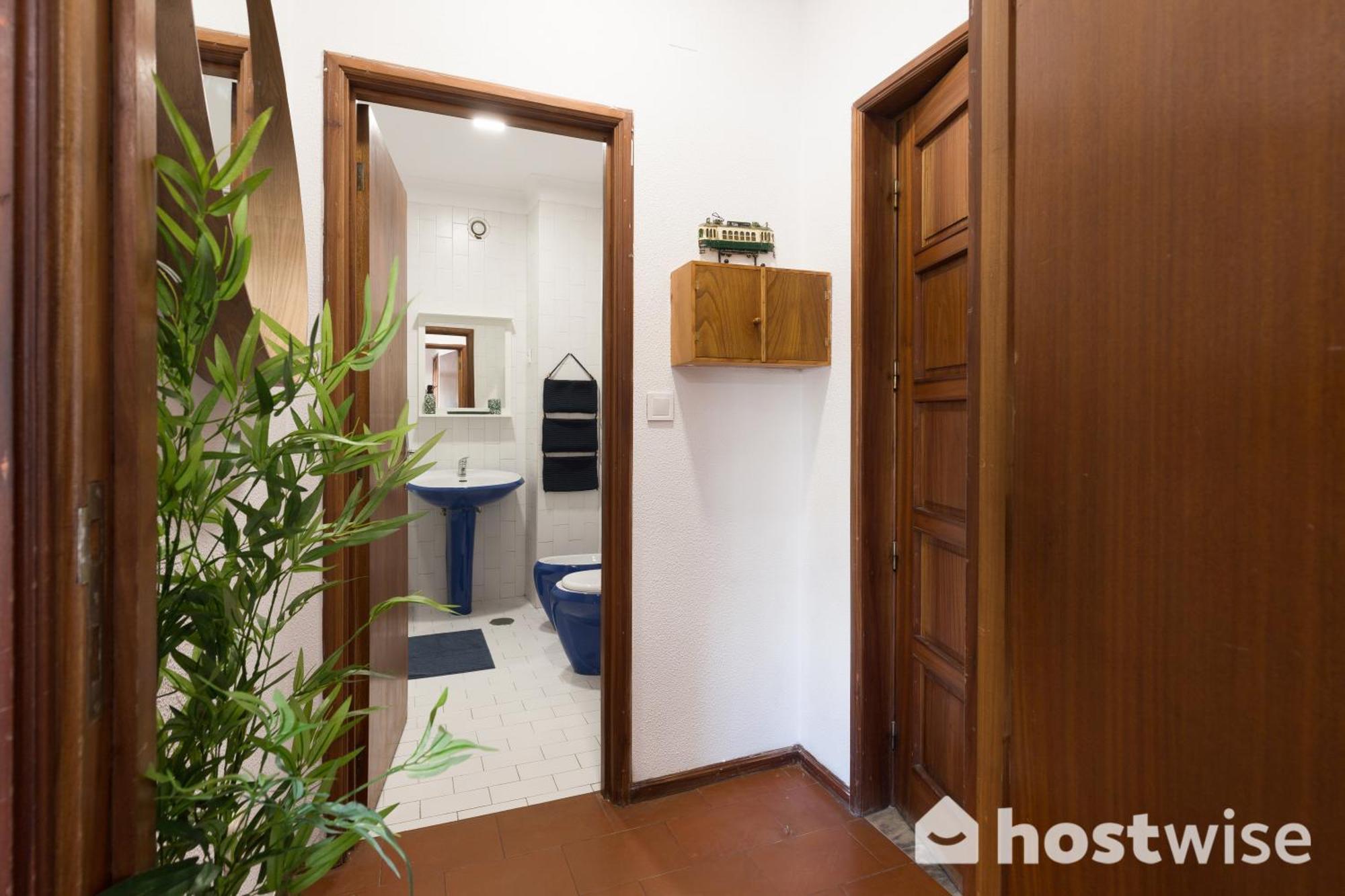 Host Wise - Comfy Bright Flats With Netflix Apartment Porto Room photo
